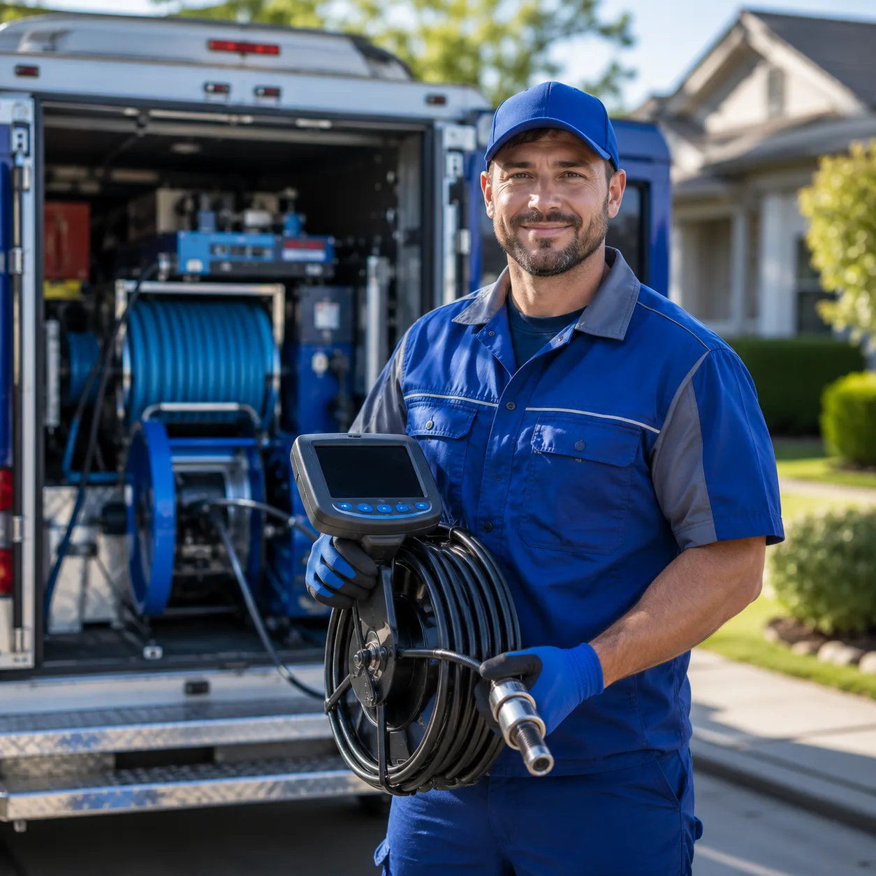 Local drainage restoration specialists in Necedah, WI